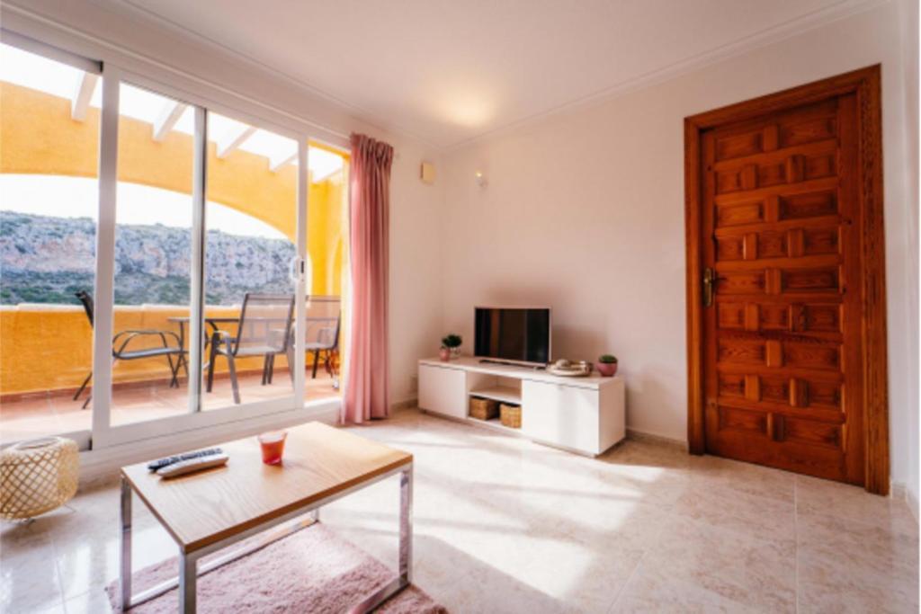 Apartman Marcella, Cumbre Del Sol Exterior photo