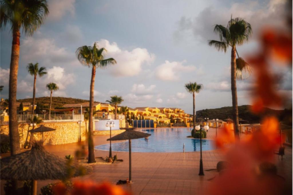 Apartman Marcella, Cumbre Del Sol Exterior photo