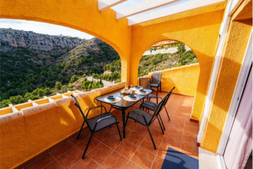 Apartman Marcella, Cumbre Del Sol Exterior photo
