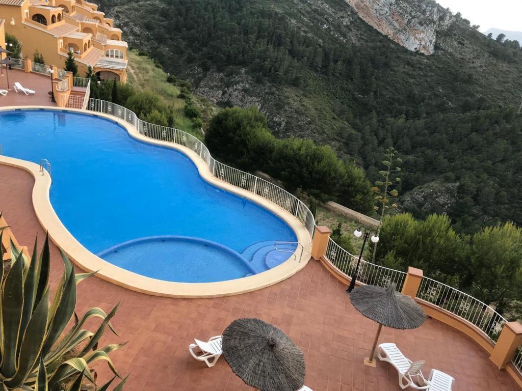 Apartman Marcella, Cumbre Del Sol Exterior photo