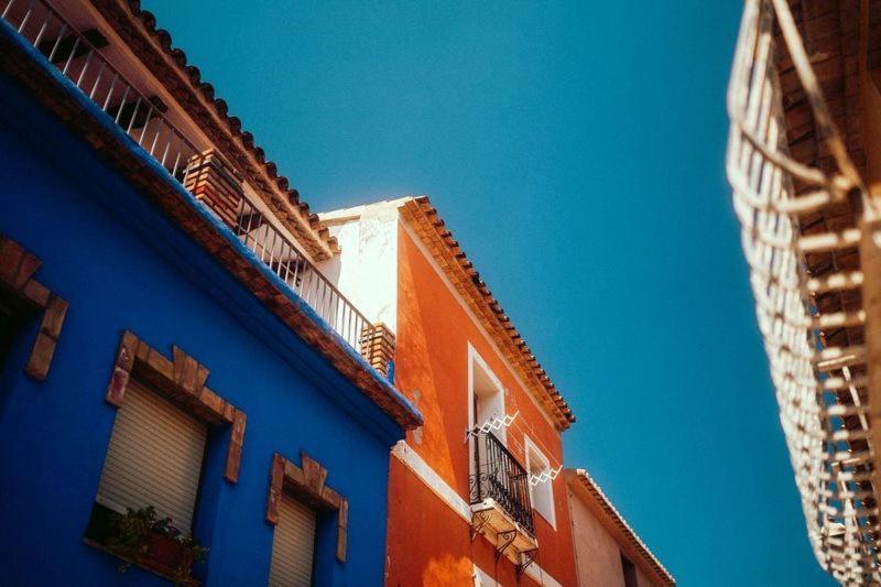 Apartman Marcella, Cumbre Del Sol Exterior photo