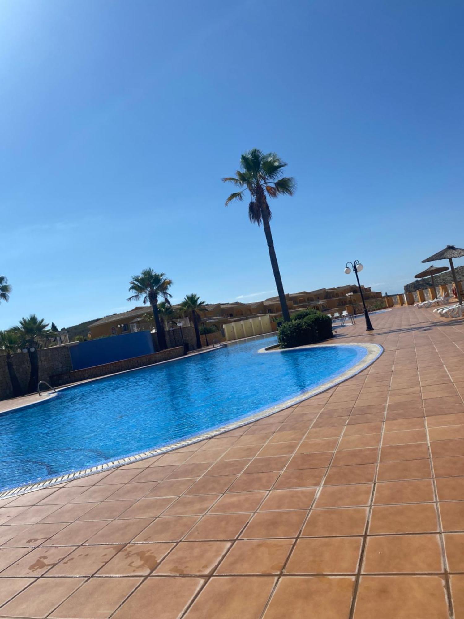 Apartman Marcella, Cumbre Del Sol Exterior photo